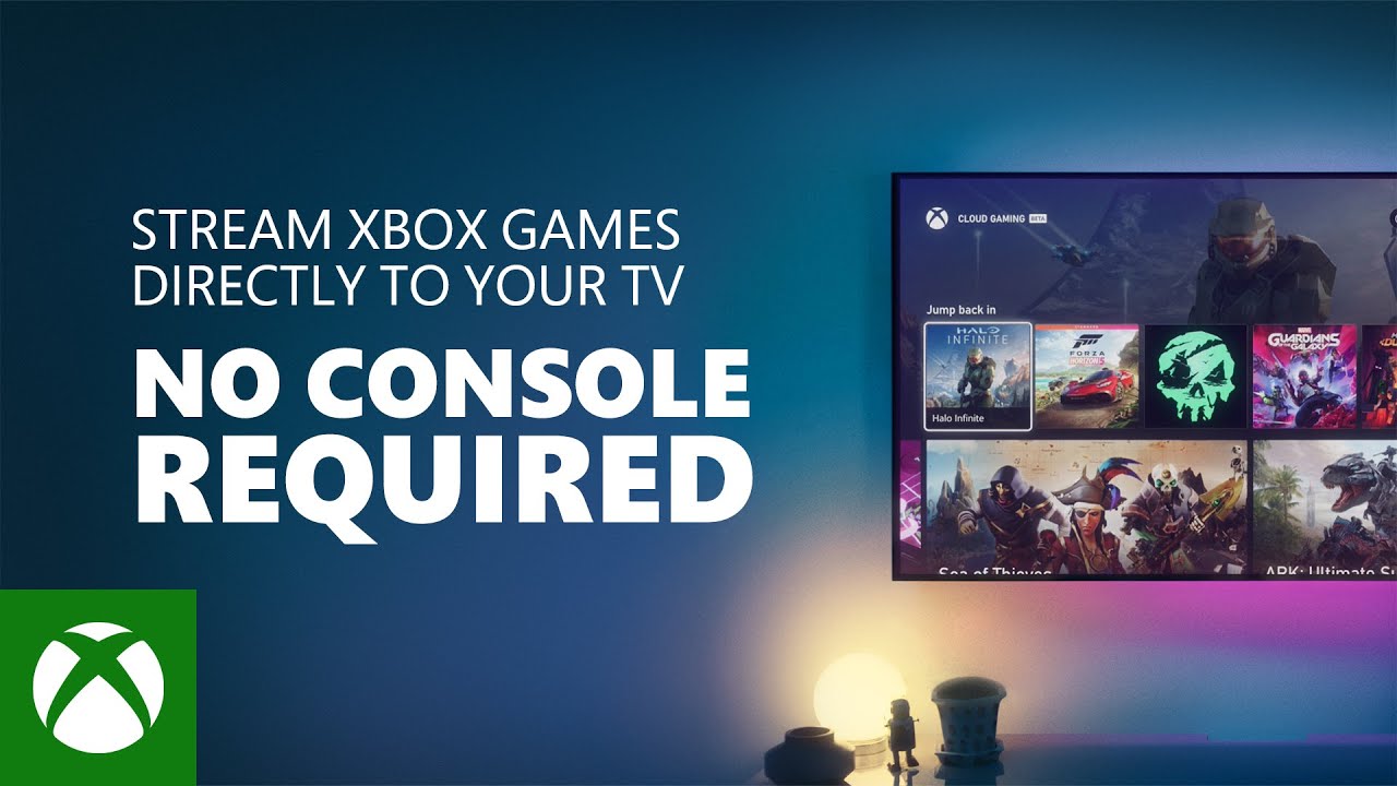Xbox Gaming on Your Samsung Smart TV - No Console Required - YouTube