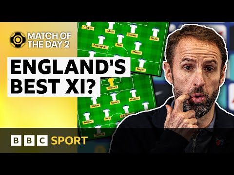 Jermaine Jenas & Jermain Defoe pick their World Cup England XIs | Match of the Day 2