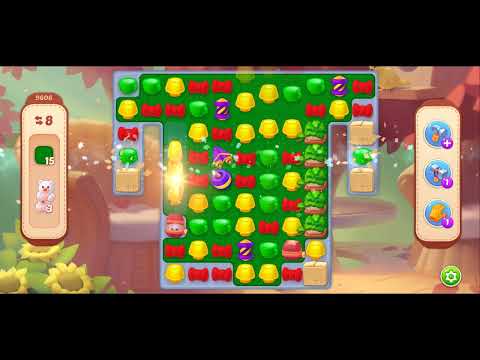 Playrix Homescapes Gameplay Walkthrough Level 9606