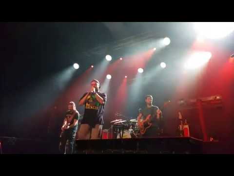 Staff x 5Element - Dosłownie (Wrocław 03.02.2018)