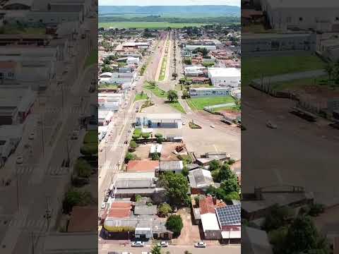 Nova Olímpia MT | #matogrosso #novaolimpia #agro