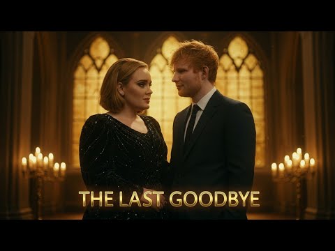Adele & Ed Sheeran – The Last Goodbye (Official Music Video 2025)