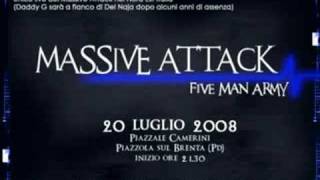Five Man Army - Massive Attack