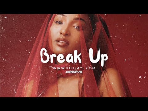 [FREE] Riddim - Break Up | Dancehall Love Romantic Beat Instrumental 2022