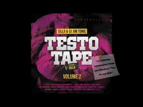 Silla & DJ Jim Tonic - Testo Tape Volume 2 (Review)
