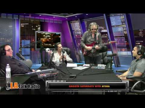 Nils performs Two of a Kind on Inside The Music with Will and Jack