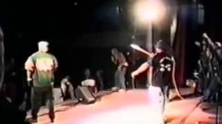 Tupac -souljahs revenge LIVE RARE 2pac footage