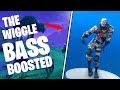 The Wiggle Bass Boosted
