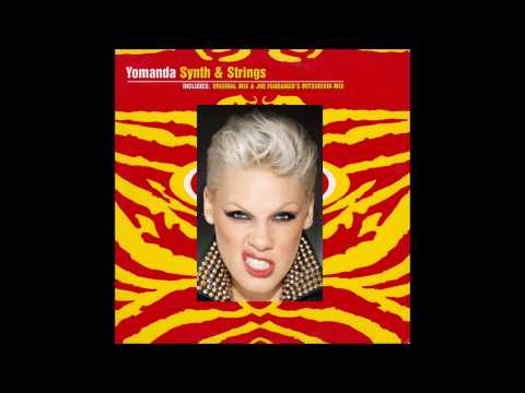 Yomanda vs Pink - Get this synth party started