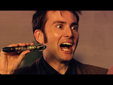 Race to Save River Song! | Forest of the Dead (HD) | Doctor Who