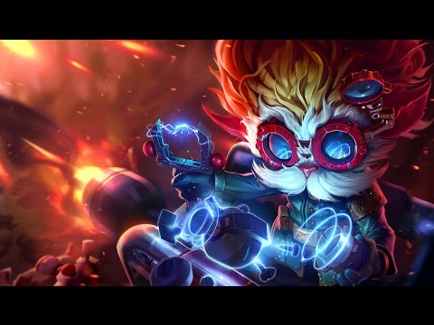 Heimerdinger Quick Tricks
