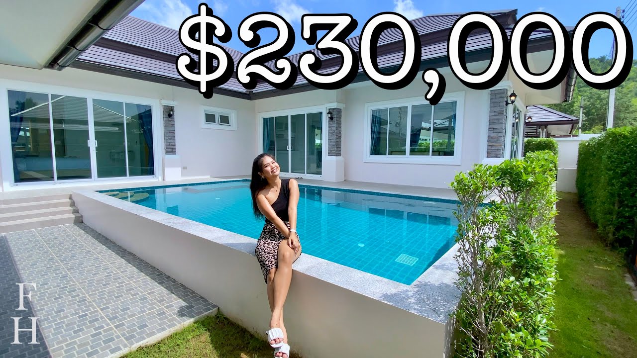 Hua Hin Grand Hills virtual tour