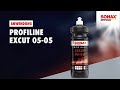 Sonax Politurpaste PROFILINE ExCut 05-05, 250 ml