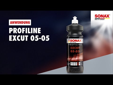 SONAX PROFILINE EX 04-06 SONAX PROFILINE EX 04-06