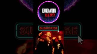 Black Hole Sun (Demo Version) - Soundgarden | Version rare et inédite ! 🎸🌌  #iconicbands