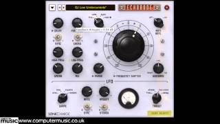 Video thumbnail for Sonic Charge Echobode delay VST/AU plugin in action by Computer Music
