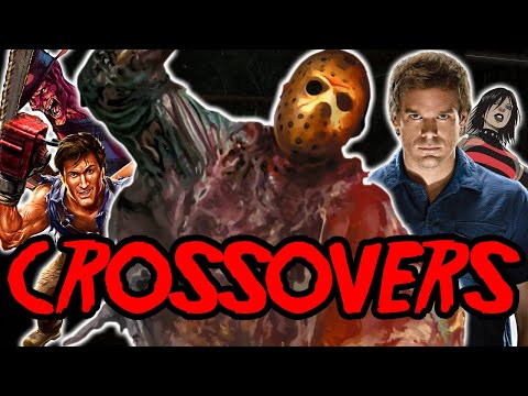Every Friday the 13th Comic Crossover