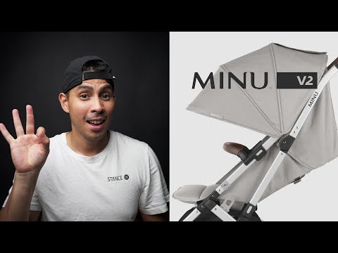 UPPAbaby MINU V2 Review – Still the Best Compact Stroller?