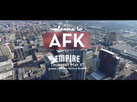 Monstercat AFK Launch x Official DreamHack Pre Party