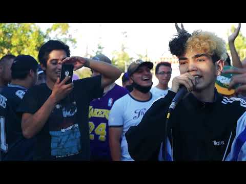 Supremacia JP 8vos Dask Mc eRReAPe  Incógnita