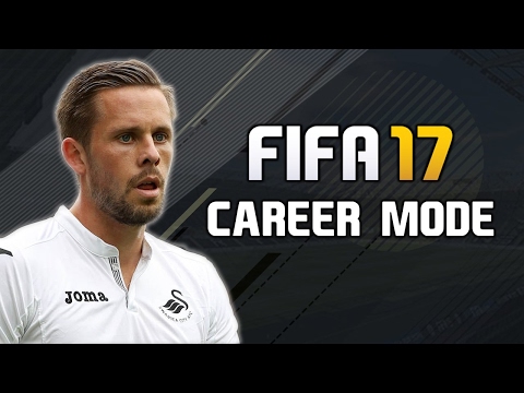 BIG OFFER FOR GYLFI?? - FIFA 17 Swansea Career Mode - Ep12
