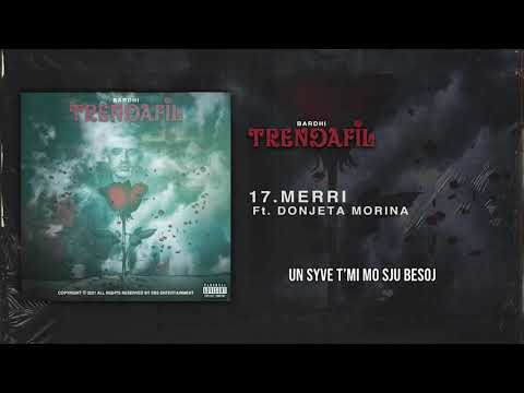 BARDHI x DONJETA MORINA - MERRI 