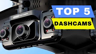 Top 5 Best Dash Cam 2026 Review Front Rear Inside- Best Dash Camera On Amazon/ 4K Dashcam Comparison