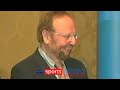Malcolm Glazer refusing to answer questions about his takeover of Manchester United
