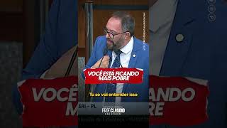 VOCÊ ESTÁ MAIS POBRE #Impostos #Economia #Brasil
