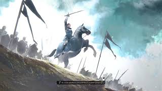 SONGS OF CONQUEST |  Part 2 - Travel to Ashbourne & First Lost Battle (Let's Dive In - Gameplay)