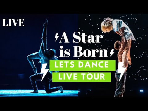 A Star is Born - LIVE | Performed by Kathrin Menzinger & Vadim Garbuzov