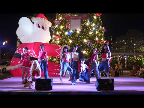 cover fromis_9 - Supersonic @ X’MAS Cover Dance Contest 2024 | 241207