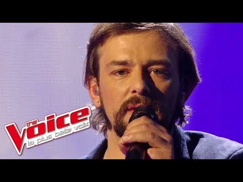 Michel Berger – Pour me comprendre | Clément Verzi | The Voice France 2016 | Demi-Finale