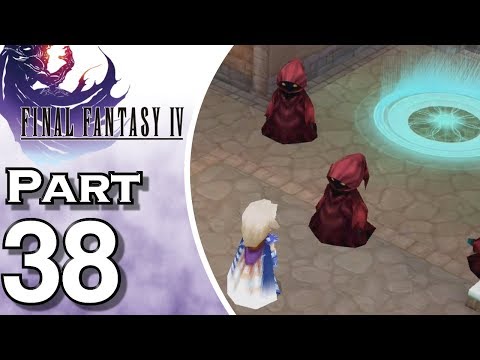 Let's Play Final Fantasy IV iOS (Gameplay + Walkthrough) Part 38 - Eidolon Search Quest