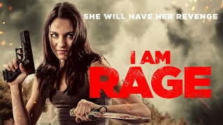 I AM RAGE | Official Trailer | Hannaj Bang Bendz | Marta Svetek
