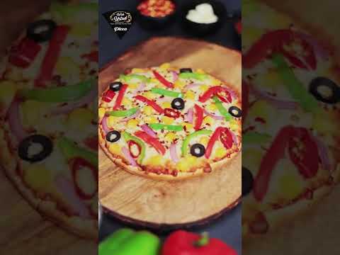 Indie Delights Frozen Mexican Pizza