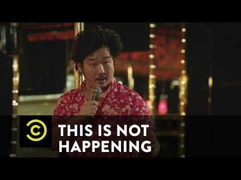 Bobby Lee - Farting in a Coworker's Mouth - This Is Not Happening - Uncensored