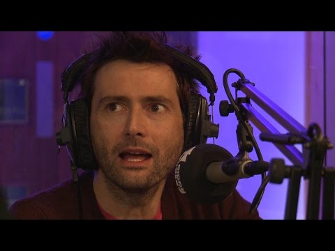 David Tennant spills the Broadchurch beans