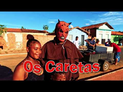 Matias Cardoso - Os Caretas - 2ª Parte