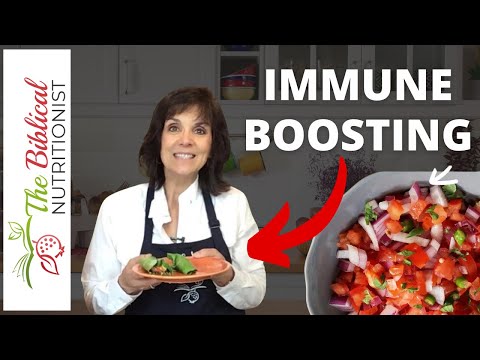 Quick & Easy Anti-Inflammatory Salsa Recipe