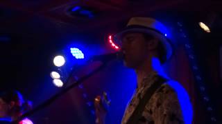 Paul Smith & the Intimations - I should never know - Live @ Molotow, Hamburg - 09/2015