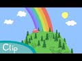 Peppa Pig - Rainbow