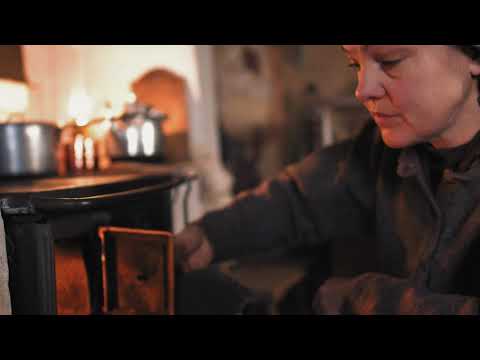 Jul i Statarlängan 1920 / Christmas in the farm labourer's cottage 1920