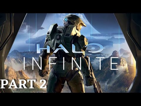 HALO INFINITE Gameplay Walkthrough Part 2 Campaign - No Commentary | Xbox GAMEPASS Ultimate Giveaway