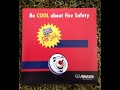 Be Cool About Fire Safety DVD Rip