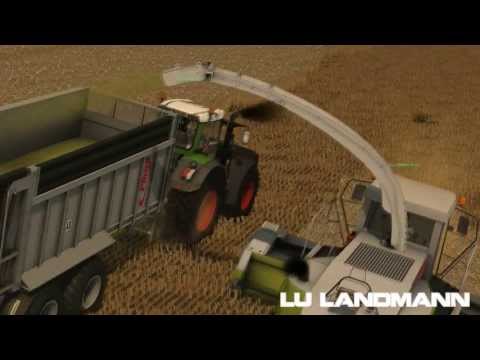 [Ls2013] ║GanzPflanzenSilage║Vom Anbau bis zur Ernte [HD]