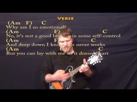 Stay With Me (Sam Smith) Mandolin Cover Lesson with Chords/Lyrics