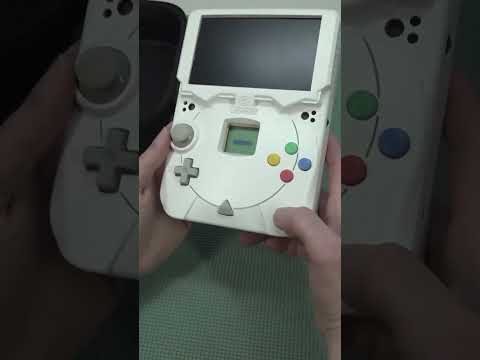 Sega Dreamcast Portable From Ali Express #Short