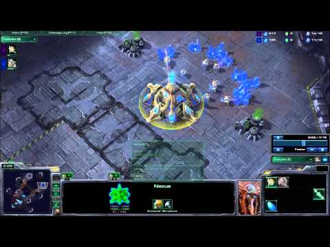 Proxy Gateway Counter as Protoss