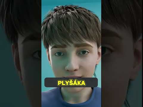 Proč Mají Zvířata Oči Umístěné Jinak? #shorts